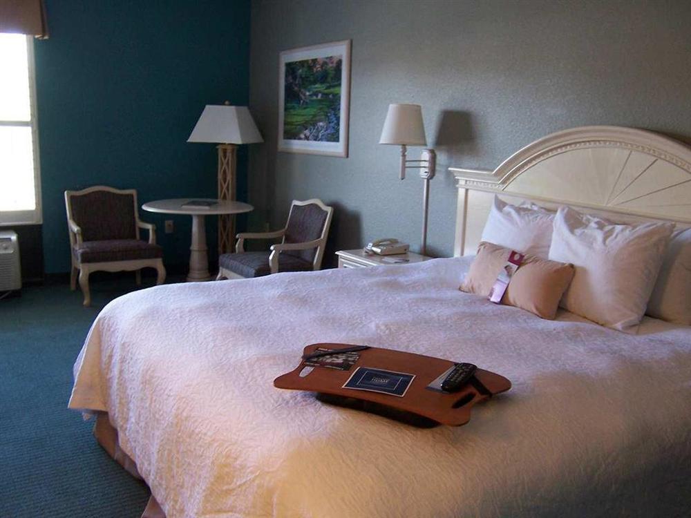 Hampton Inn St. Simons Island Zimmer foto