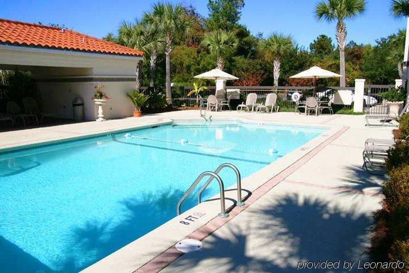 Hampton Inn St. Simons Island Einrichtungen foto